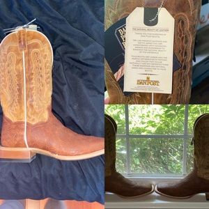 COPY - Men’s Cowboy Boots